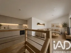 Duplex in Nîmes (30000)