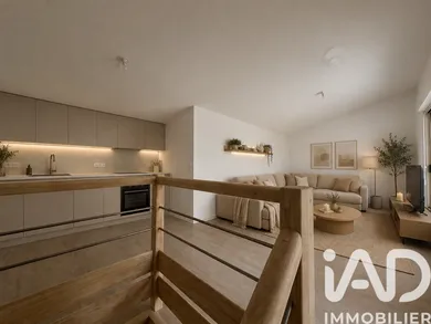 Duplex in Nîmes (30000)