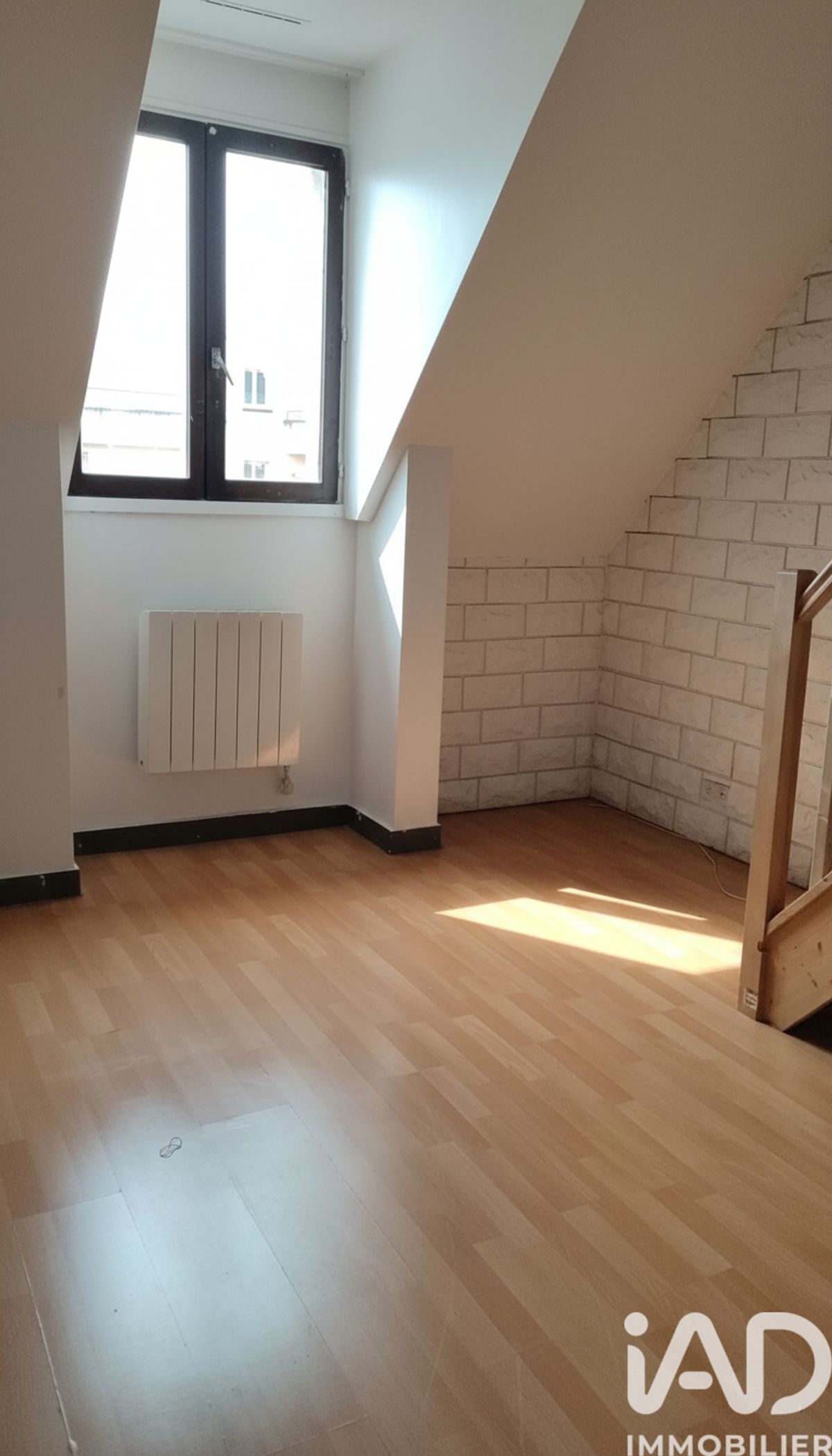 Duplex 3 pièces de 51 m² à Sarcelles (95200)
