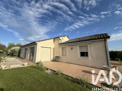 Traditional house in Saint-Agne (24520)