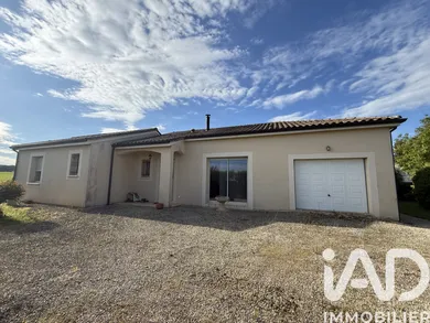 Maison traditionnelle à Saint-Agne (24520)