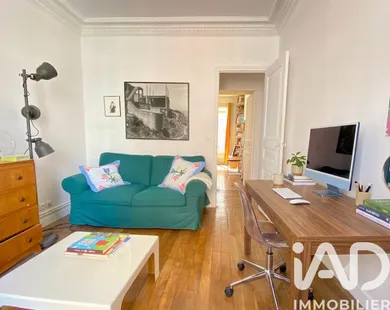 Appartement à Paris (75018)