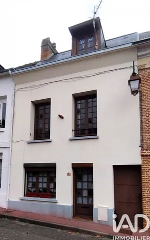 Village house in La Bouille (76530)