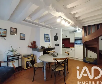 Village house in La Bouille (76530)
