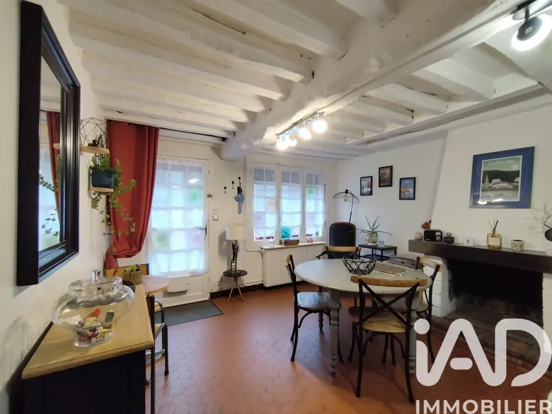 Maison 3 pièces 66 m² · à La Bouille · 66 m² · 136 000 €