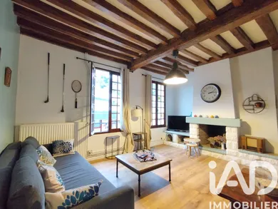 Village house in La Bouille (76530)