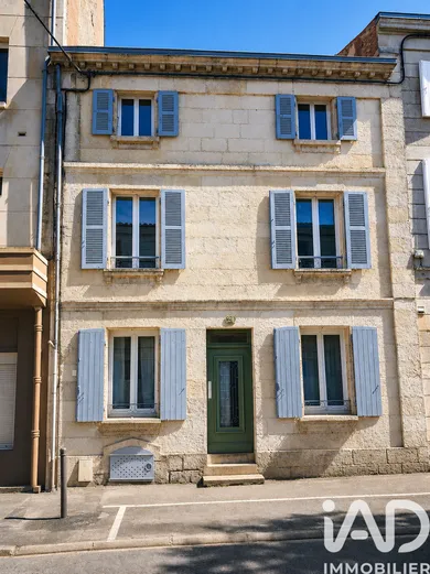 Maison de ville à Niort (79000)