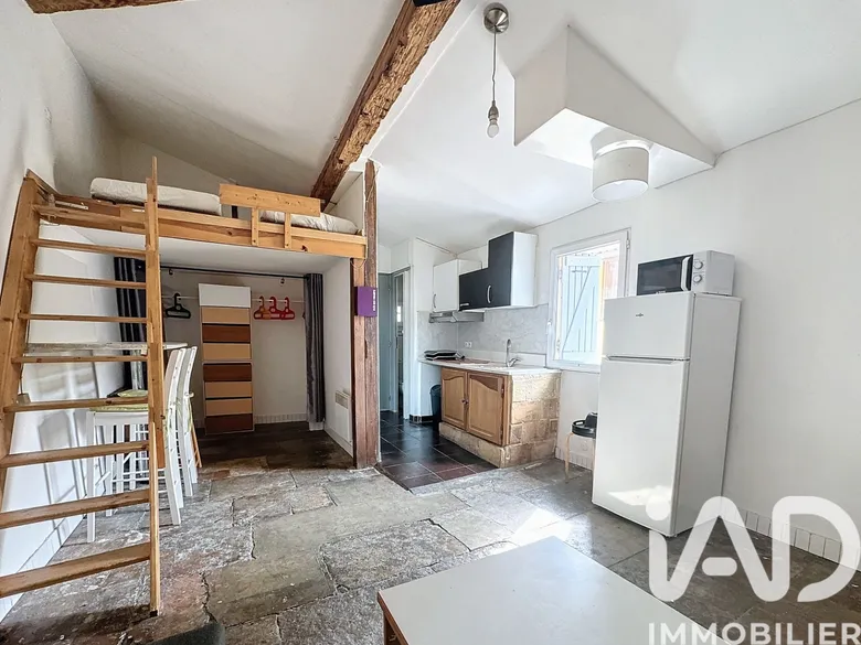 Appartement 1 pièce 28 m² · à Montpellier · 28,2 m² · 109 500 €