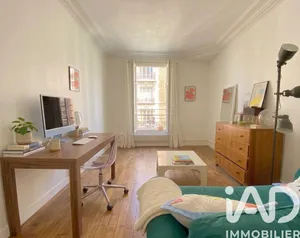 Apartment in Paris (75018)