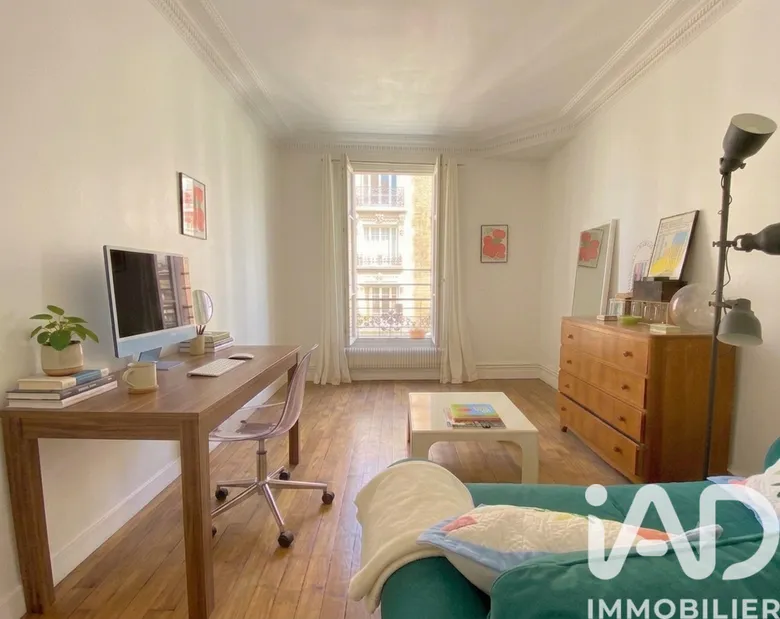 Appartement 2 pièces 37 m² · à Paris · 37 m² · 395 000 €