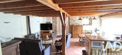 Maison de village à Saint-Amancet (81110)