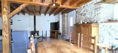 Maison de village à Saint-Amancet (81110)