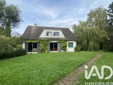 Maison à Saint-Paterne (72610)