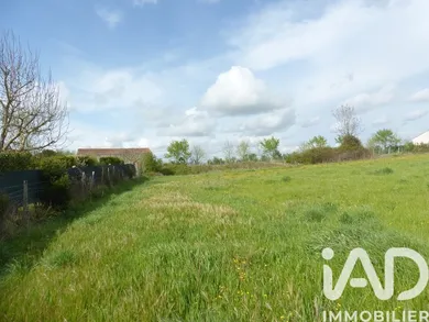 Building plot in Asnières-la-Giraud (17400)