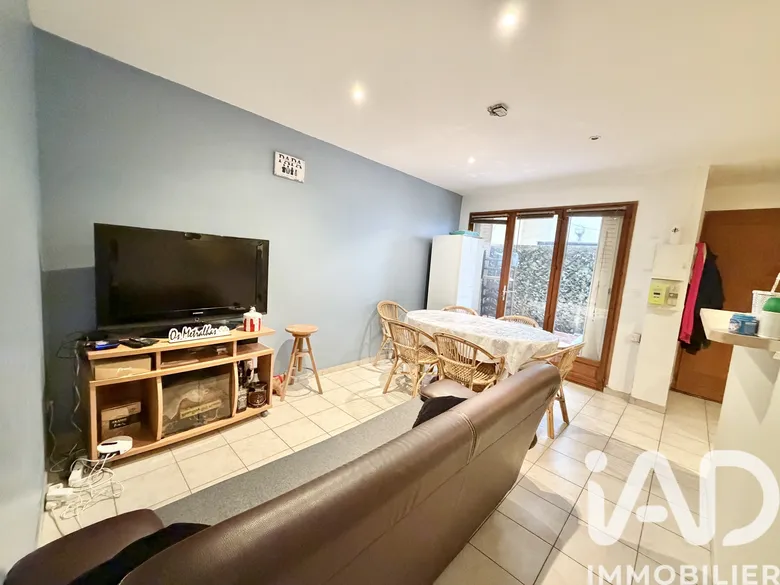 Appartement 3 pièces 47 m² · à Meaux · 47,1 m² · 143 000 €