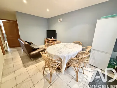 Appartement à Meaux (77100)