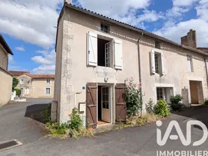 Maison de village à Persac (86320)