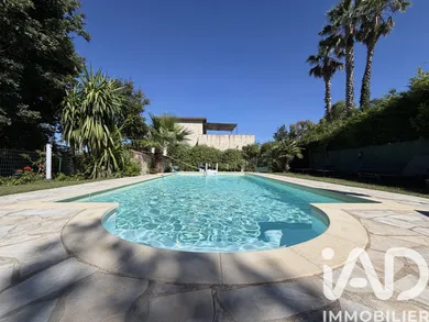 Traditional house in Le Rouret (06650)