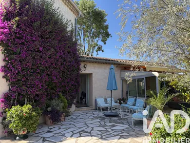 Traditional house in Le Rouret (06650)