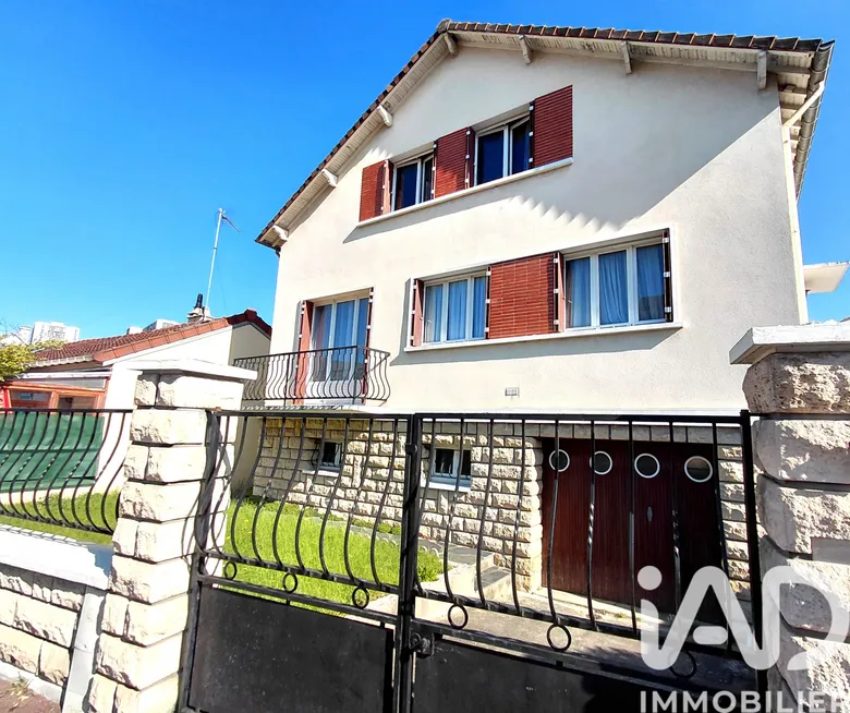 Maison 6 pièces 123 m² · à Antony · 123 m² · 595 000 €
