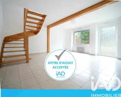 Duplex à Inzinzac-Lochrist (56650)