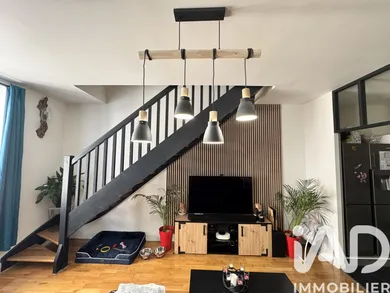 Duplex à Larressore (64480)