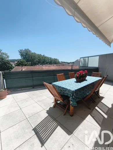 Duplex à Six-Fours-les-Plages (83140)