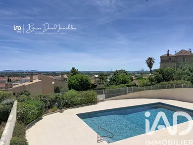 Apartment in Hyères (83400)
