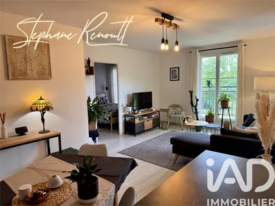 Appartement à Magny-le-Hongre (77700)