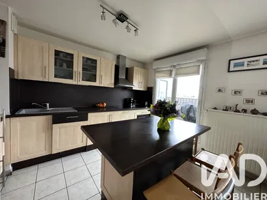 Duplex à Chevilly-Larue (94550)