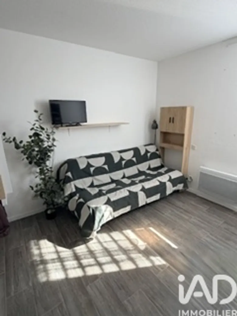 Appartement 1 pièce 18 m² · à Nîmes · 18 m² · 48 000 €