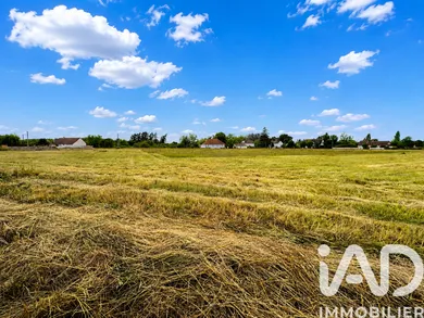 Building plot in Chabris (36210)