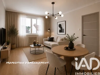 Appartement à Nantes (44300)