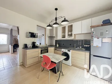 Maison à Picquigny (80310)