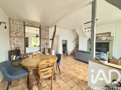 Maison à Picquigny (80310)
