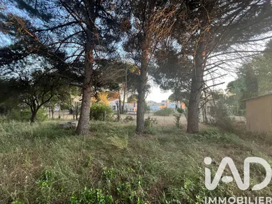 Terrain à bâtir à Le Grau d'Agde (34300)