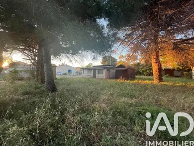 Terrain à bâtir à Le Grau d'Agde (34300)