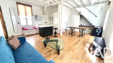 Appartement à Paris (75006)