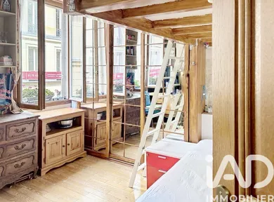 Appartement à Paris (75005)