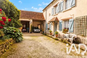 Maison à Nanteuil-lès-Meaux (77100)