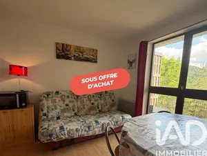 Appartement à Château-Bernard (38650)