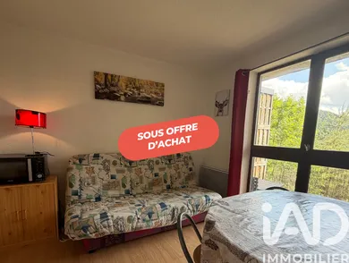 Apartment in Château-Bernard (38650)