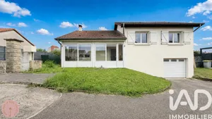 Traditional house in Amnéville (57360)