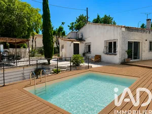 Maison traditionnelle à Nîmes (30900)