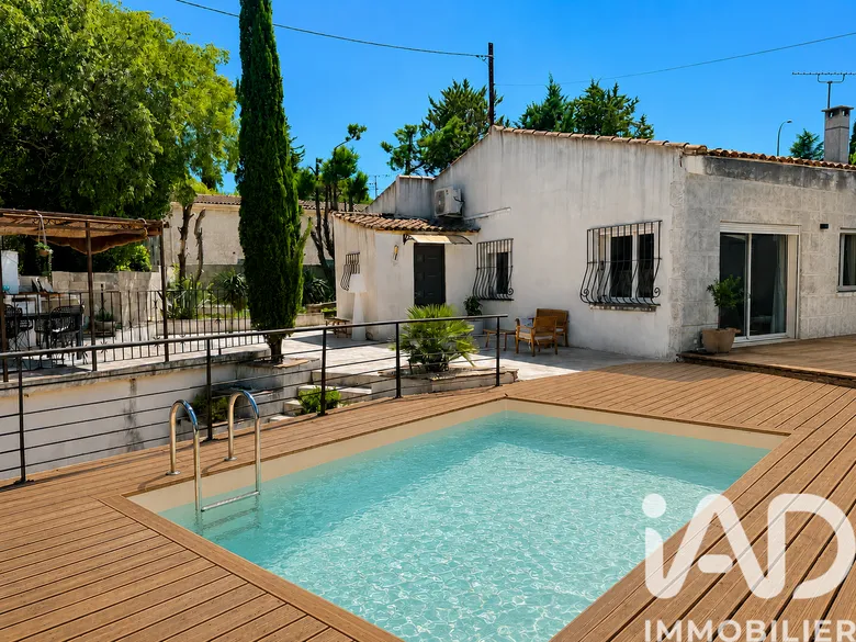 Maison 4 pièces 121 m² · à Nîmes · 121 m² · 380 000 €