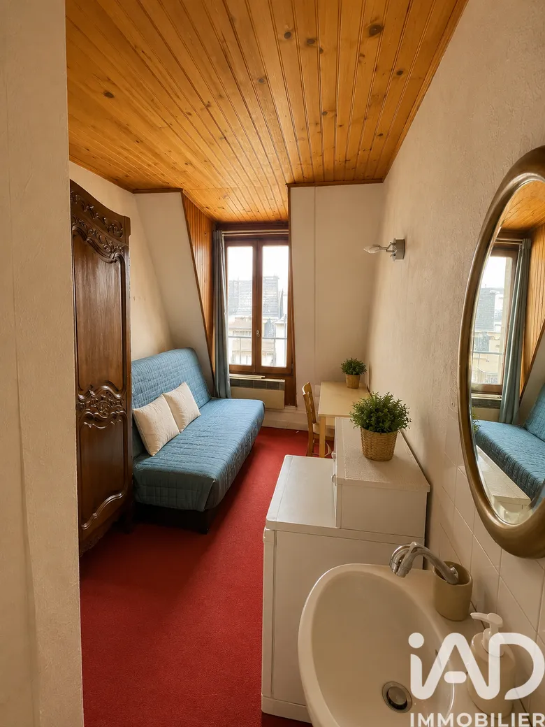 Appartement 1 pièce 8 m² · à Paris · 8,4 m² · 95 000 €