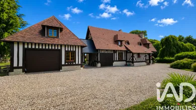 Maison à Saint-Hymer (14130)
