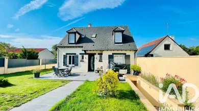 Maison à Argenteuil (95100)