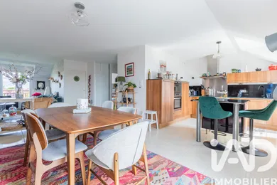 Appartement à Morsang-sur-Orge (91390)