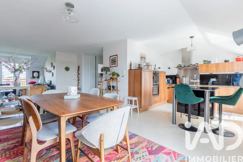 Appartement 4 pièces 86 m² · à Morsang-sur-Orge · 86 m² · 253 000 €